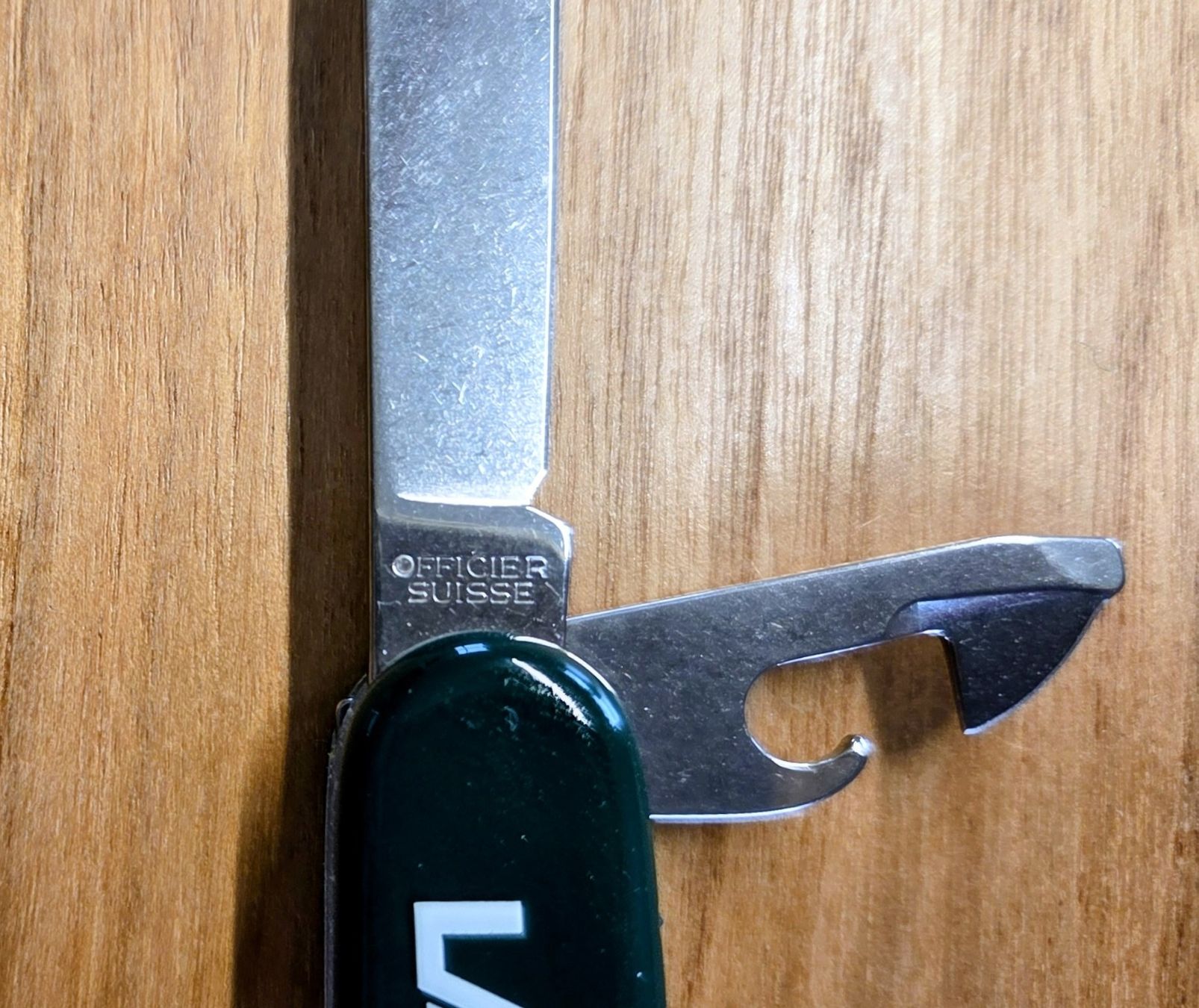 Victorinox Coltelli tascabile: Victorinox Sackmesser, ungebraucht – Nuovo e nell'imballaggio originale da Luzern venduto da goepf6014 2
