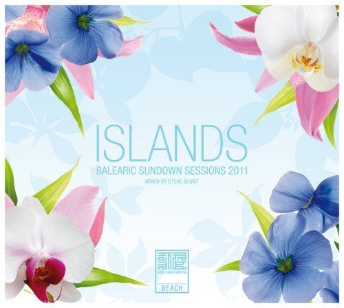 CD: Islands Balearic Sundown Sessions 2011 - 2 CD's – Nuovo e nell'imballaggio originale da Baden venduto da lattemiele