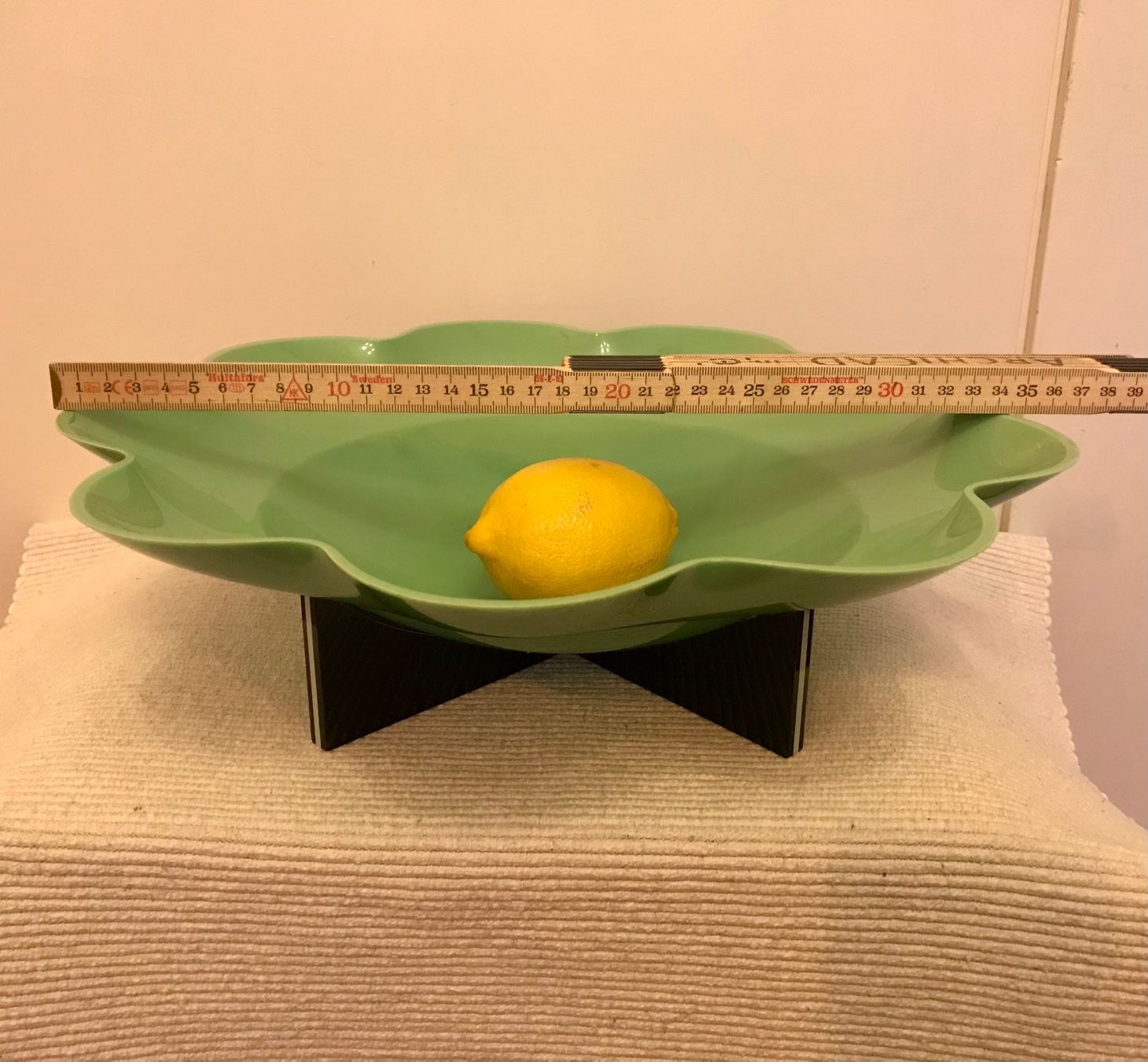Ciotole: Vintage Obstschale – Usato da Basel venduto da nostanz 5