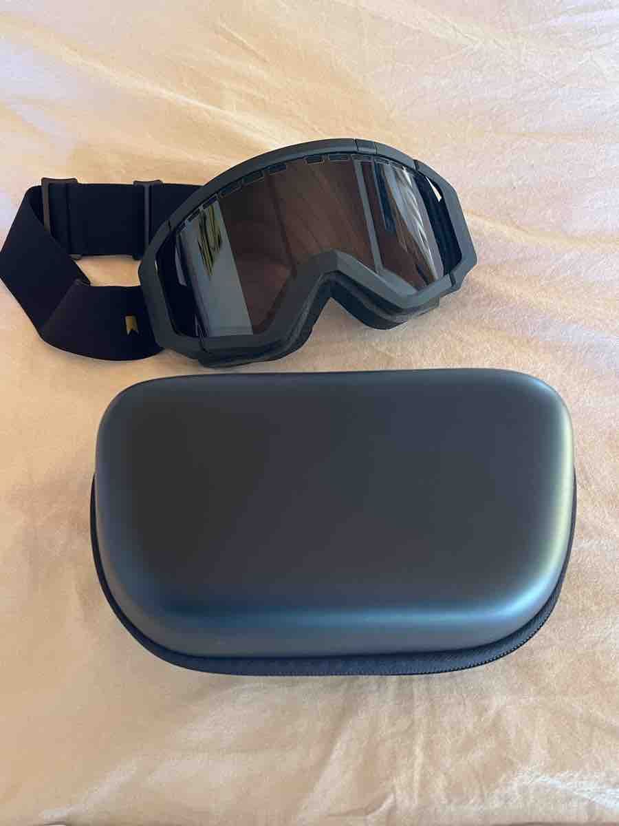 Occhiali & Lenti: Masque de ski Candidevision noir neuf – Nuovo e nell'imballaggio originale da Les Marécottes venduto da loreleih14 4