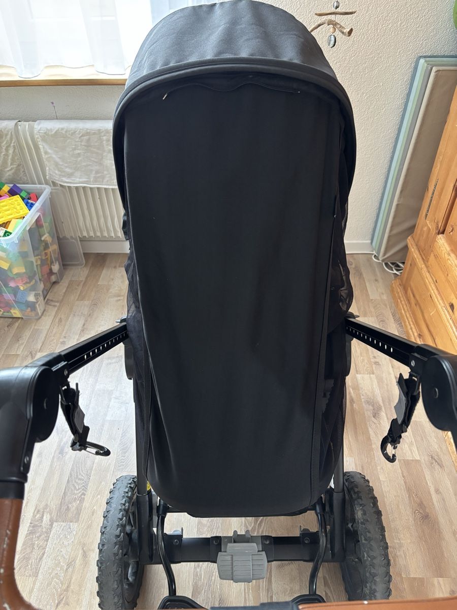 Emmaljunga Carrozzine: Kinderwagen Emmaljunga – Usato da Elgg venduto da res15 8
