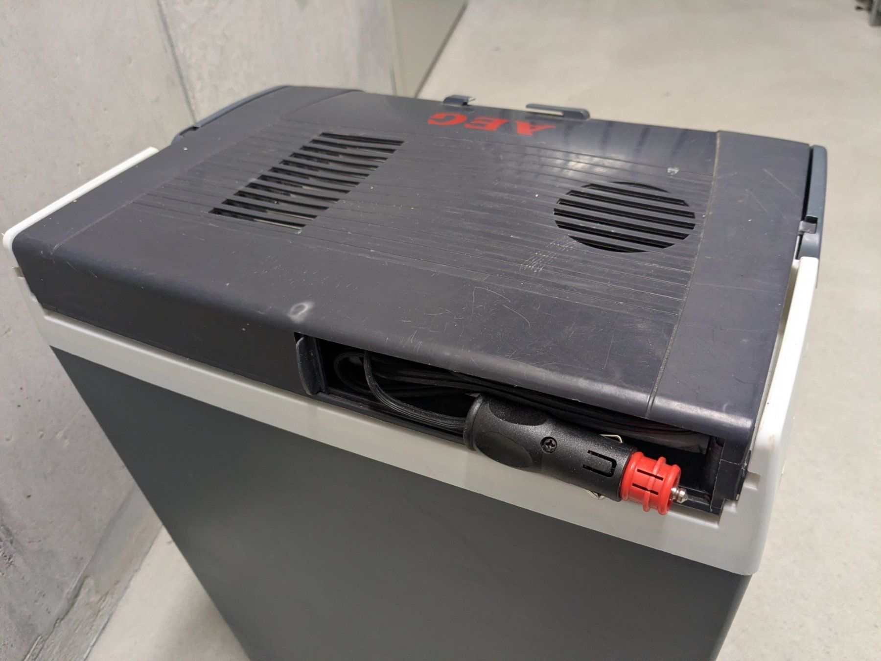 Frigoriferi & Refrigeratori: Kühlbox elektrisch – Usato da Frick venduto da anf_gjg9 1