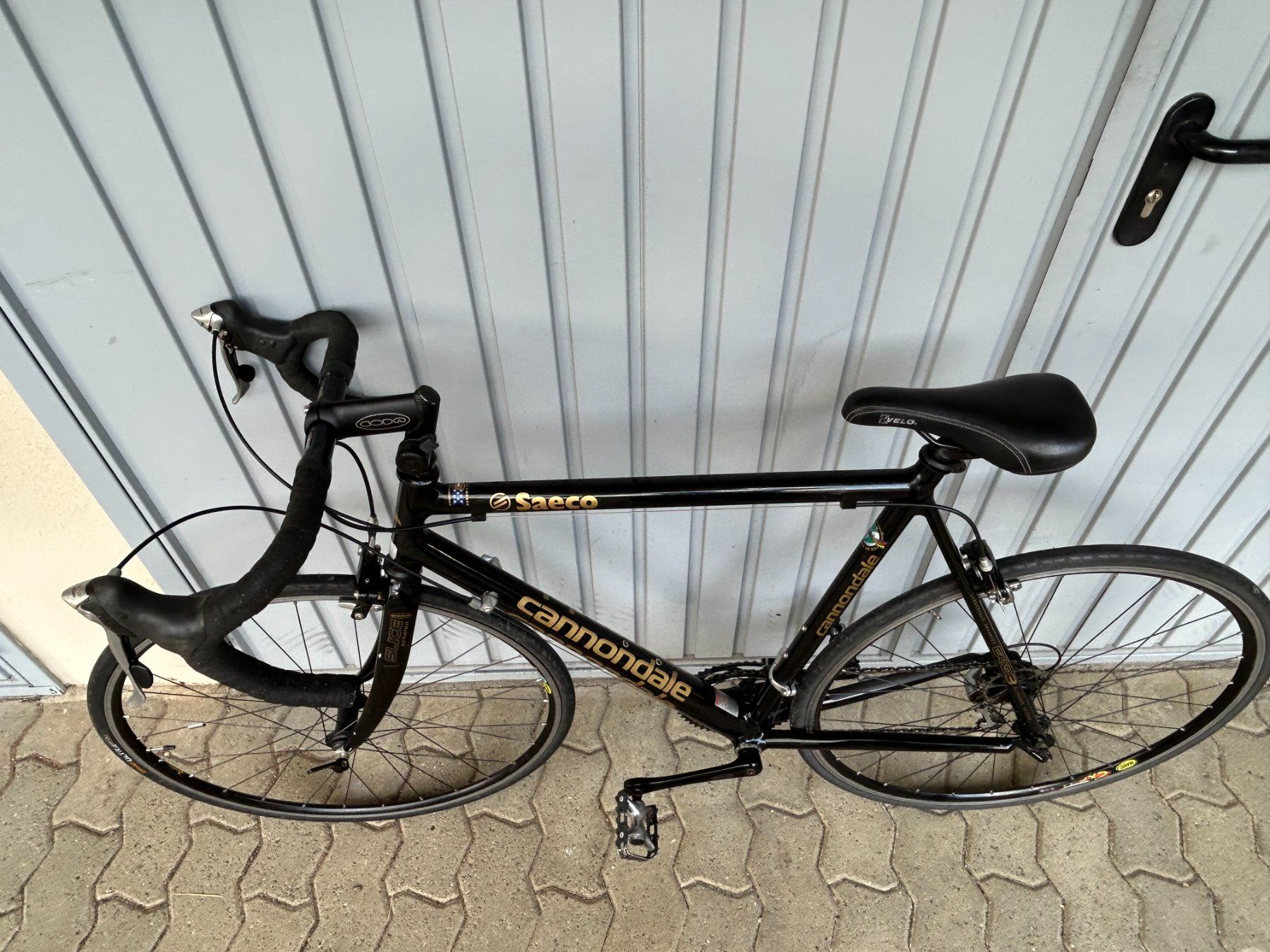 Velos: Cannondale R600 CAAD3 Rennrad 56 cm – Gebraucht aus Aarau von yil_vr9s 4