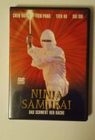 DVD Ninja Samurai - Das Schwert der Rache