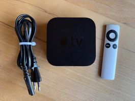 Apple TV 3. Generation inkl. Fernbedienung