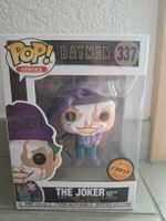 Funko Pop The Joker Batman 337 Vinyl Figur Chase Edition