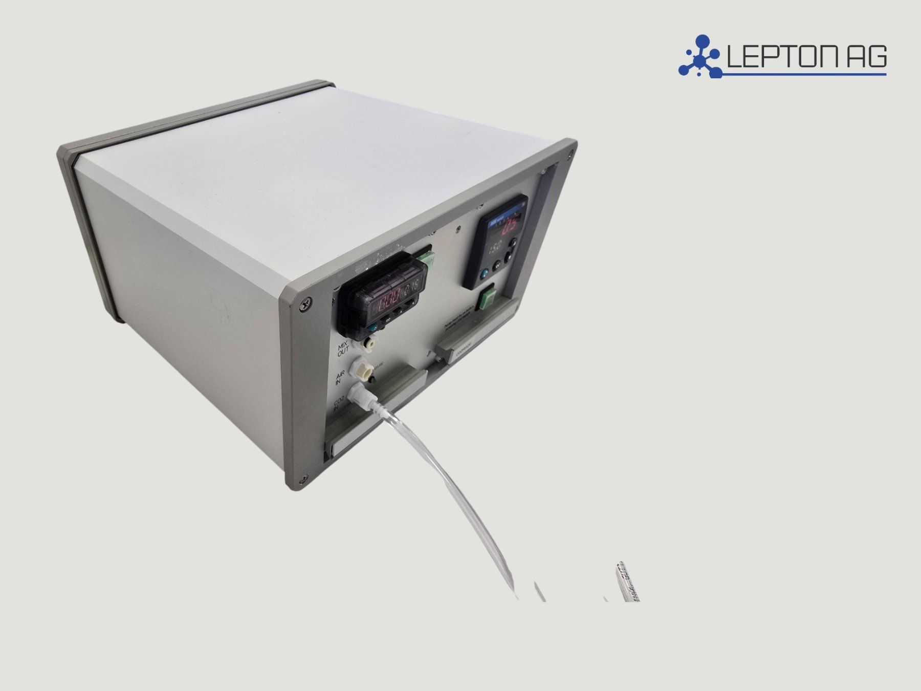 Laborzubehör: GE Healthcare CO2Mix20 – Gebraucht aus Niederdorf von LeptonAG_Labor 3