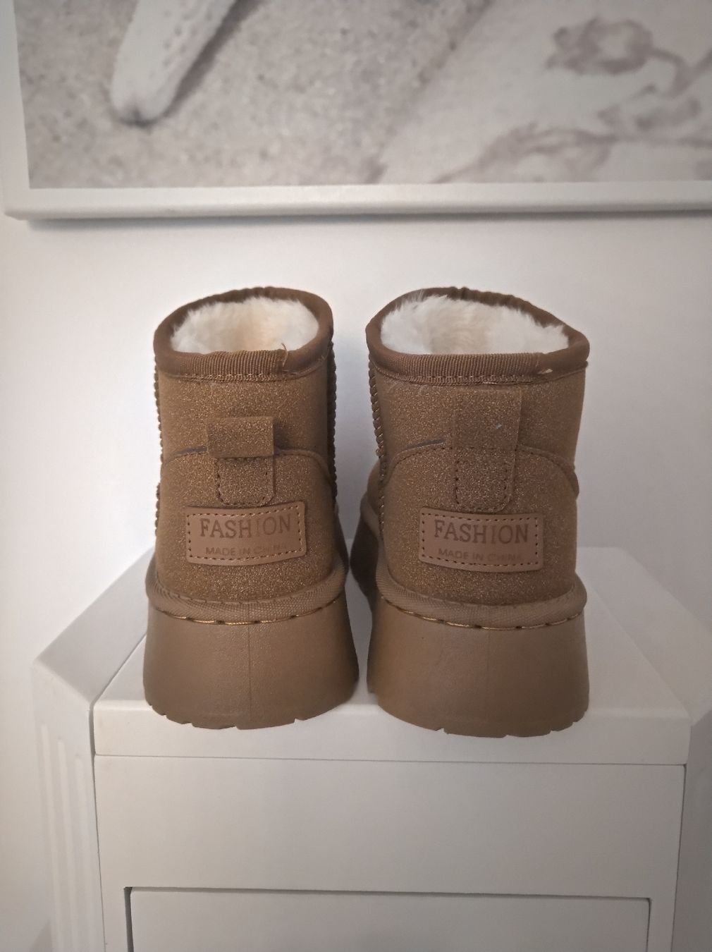 Chaussures femmes: Winterboots – Neuf (Voir description) à Salenstein par Silly...0 2