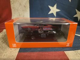 69'Dodge Charger "General Lee" 1:64 Neu