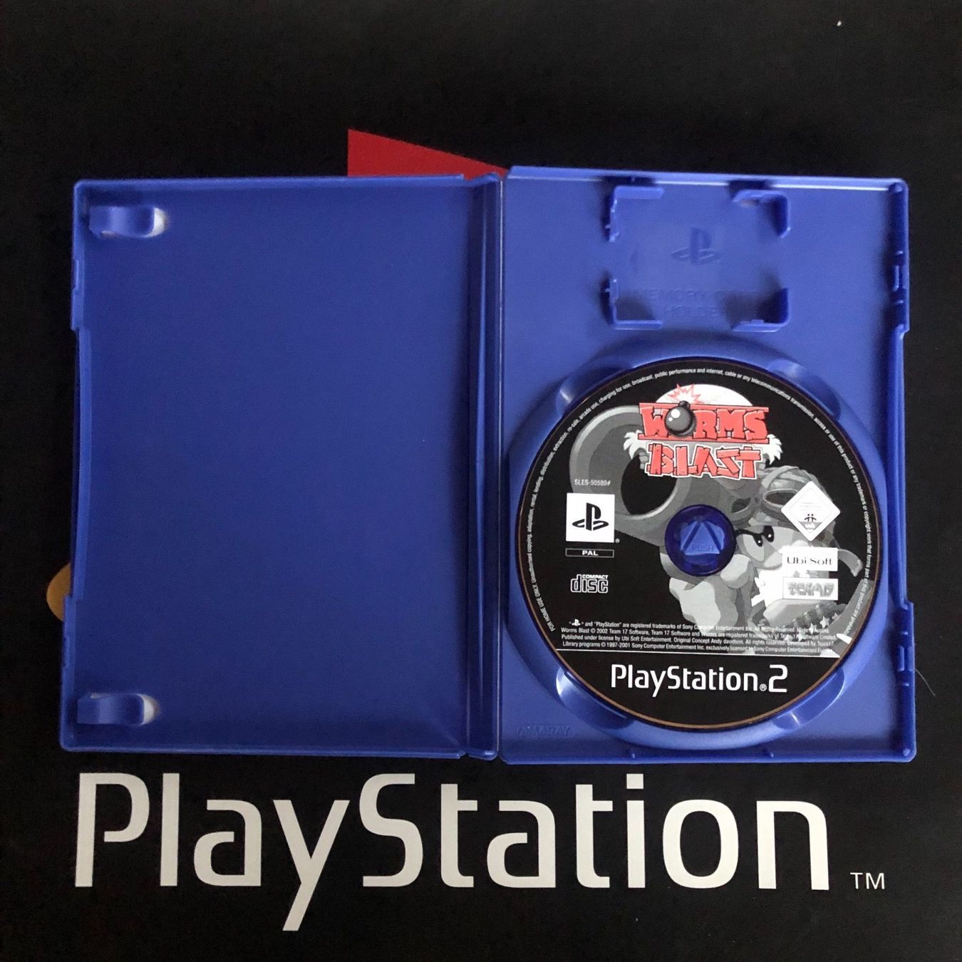 Sony Giochi: Worms Blast für PS2 – Usato da Kestenholz venduto da Mad18 2