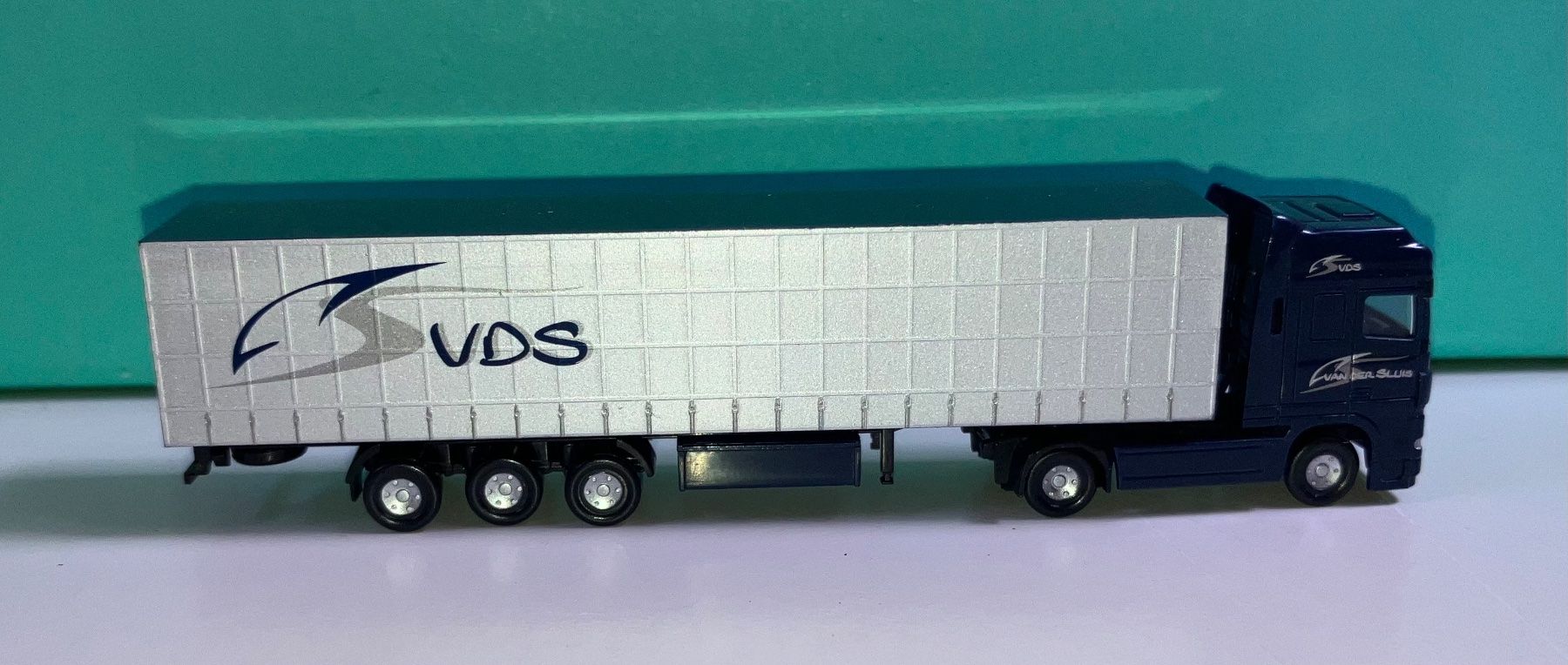 Modelleisenbahnen: LKW  VDS wie abgebildet – Neu und originalverpackt aus Dompierre VD von imm_9cjt 2