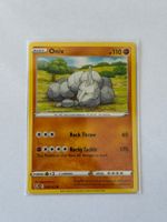 Pokémon Karte EN Battle Styles 2021 Onix 068/163