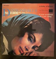 Paul Desmond - Desmond Schallplatte 180 gramm Living Stereo