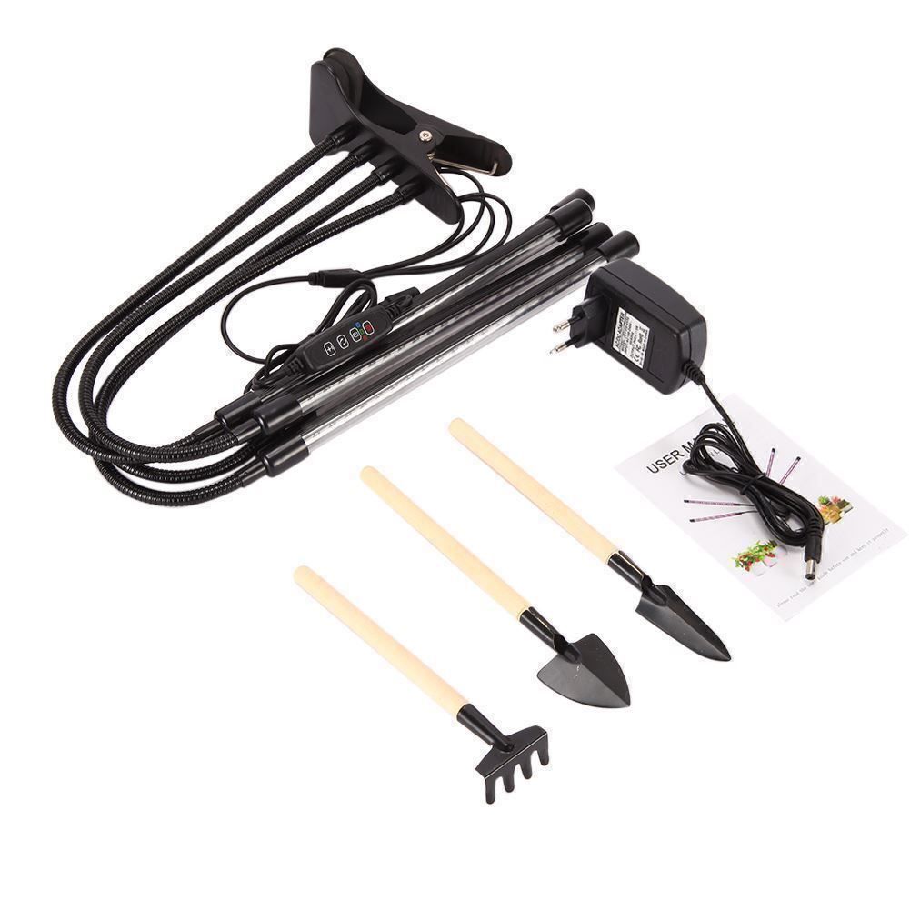 Lampen: LED Pflanzenlampe Grow Lampe +Controller – Neu (gemäss Beschreibung) aus Thun von Newnewshop 8