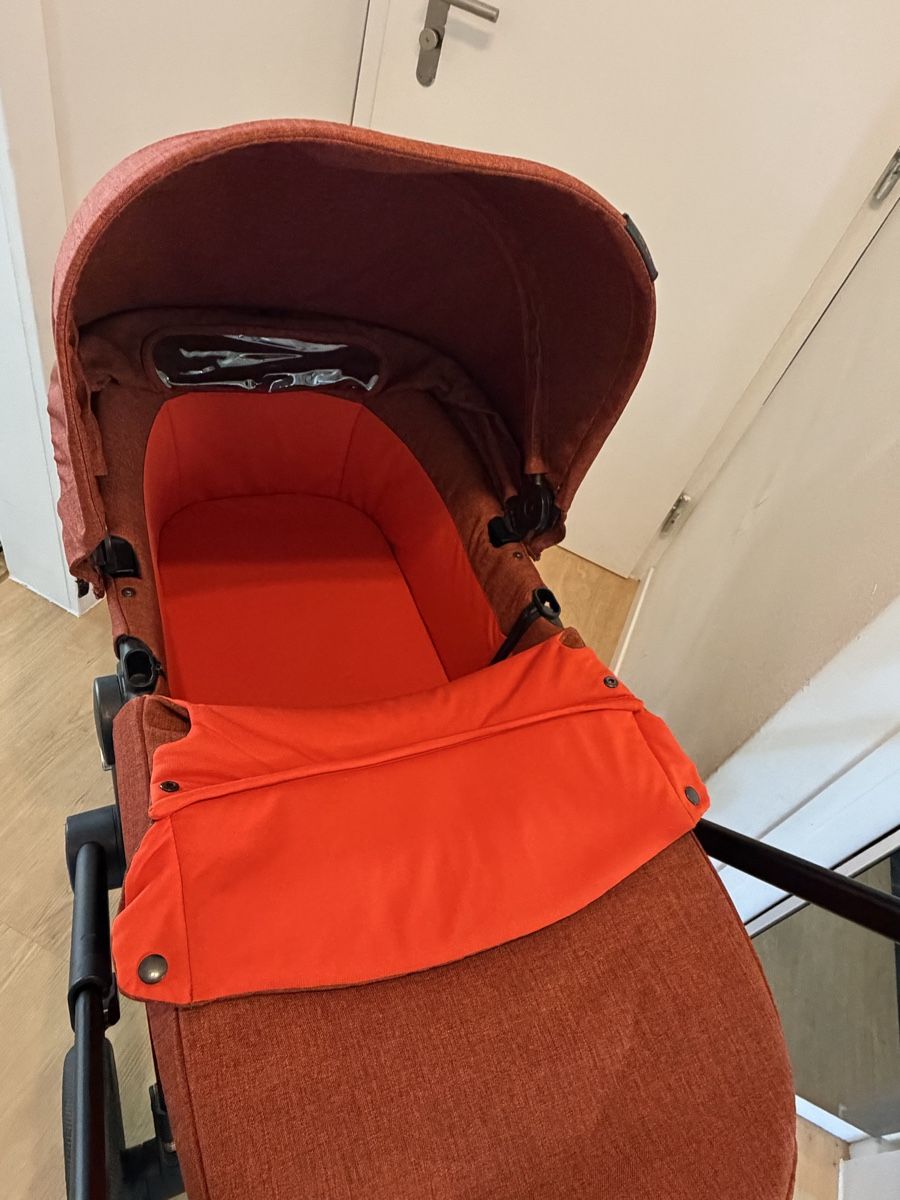 Cybex Poussette: Cybex Priam 2 in 1 – D'occasion à Schaffhausen par Nadiuna 1