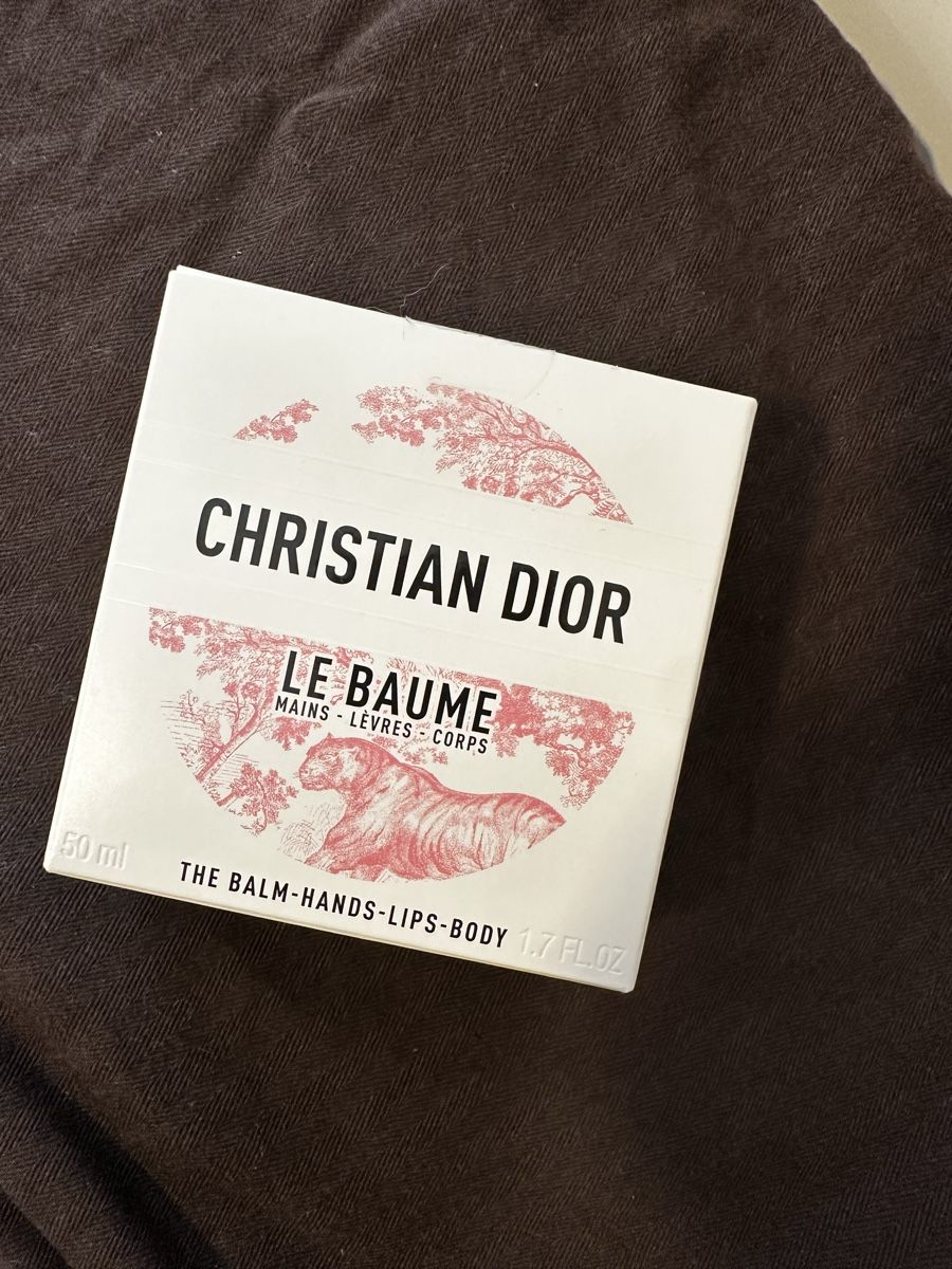 Dior Soins hydratants: Christian Dior Le Baume Hands – Neuf avec emballage d'origine à Wallisellen par nv7 5