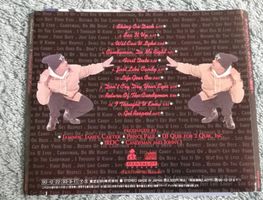 I Thought U Knew Candyman CD JAPAN 1993 LL cool J