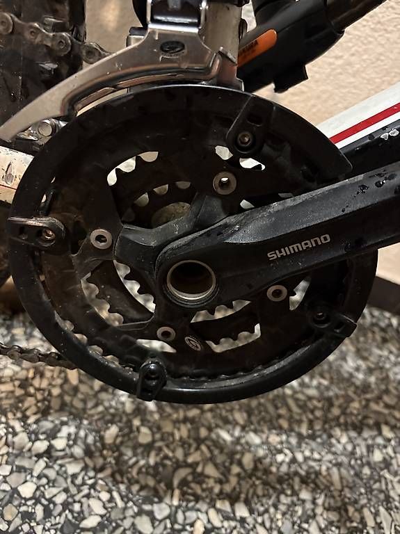Biciclette: Mountainbike Grösse L/56 – Usato da Zürich venduto da James_Kr 3