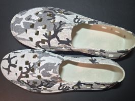 Vans Slip-On Camouflage