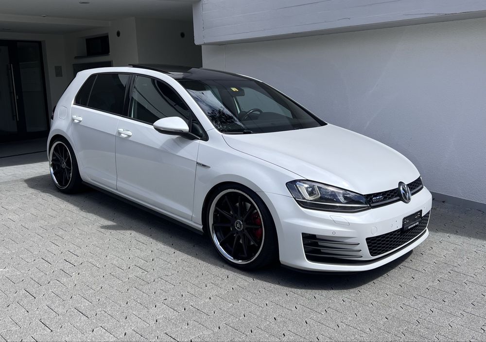 Vw Golf 7 Weiss