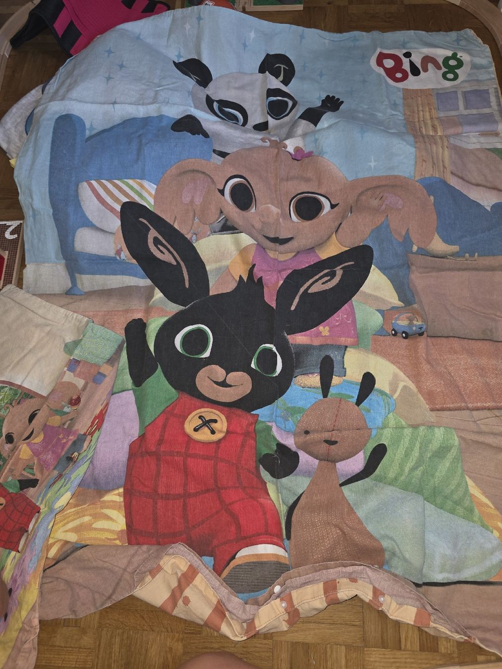 Linge de lit:  Bettwäsche Kinder – D'occasion à Bern par Laralinda1 2