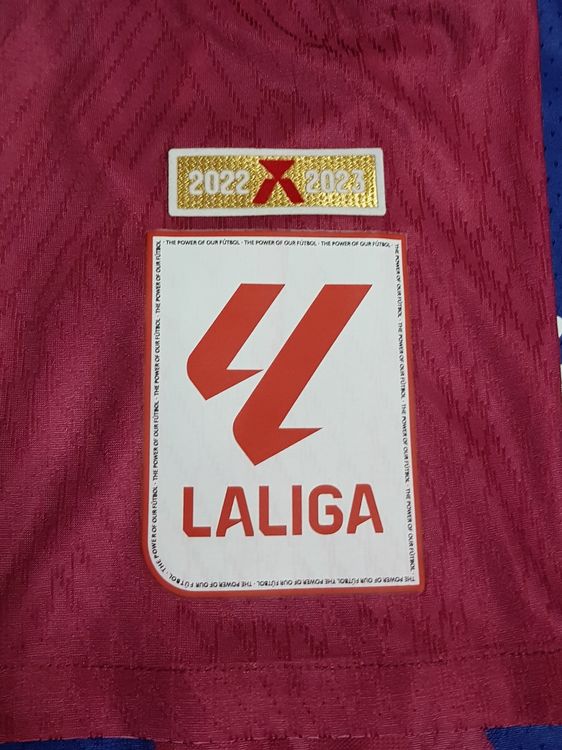 Lamine Yamal - FC Barcelona Home Spieler Trikot - Signiert | Kaufen auf