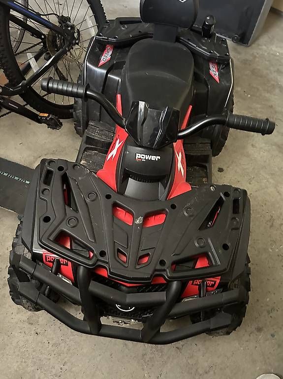 Veicoli per bambini: Quad für Kinder – Usato da Rämismühle venduto da dal_v8c7