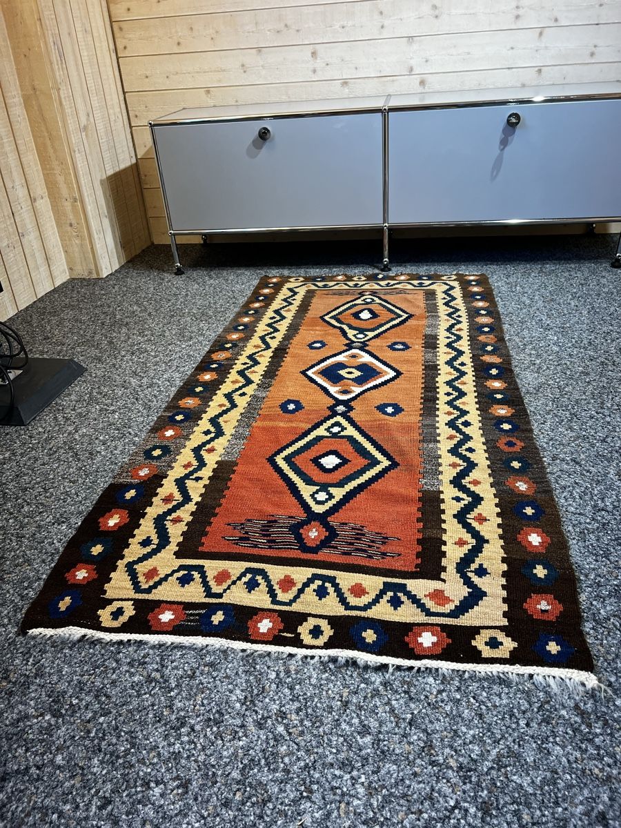 Tappeti: Kelim KILIM Antik Türkei – Usato da Rothrist venduto da Gleitig
