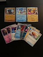 Pokemon Cards (Indonesisch)