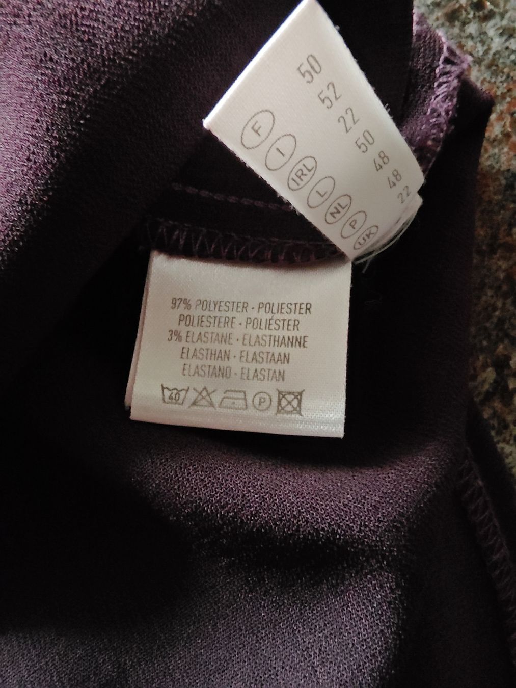 Giacche: Leichte Jacke, oder als Bluse 48 – Usato da Bätterkinden venduto da Elefantenzoo 2
