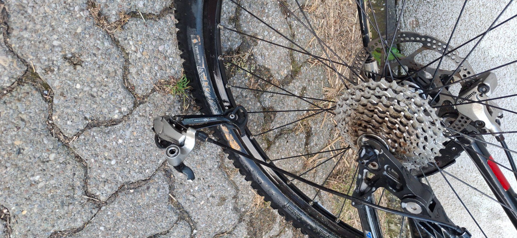 Stevens Velos: Fully Mtb Stevens Alu – Defekt aus Kyburg von JBMNT2020 4