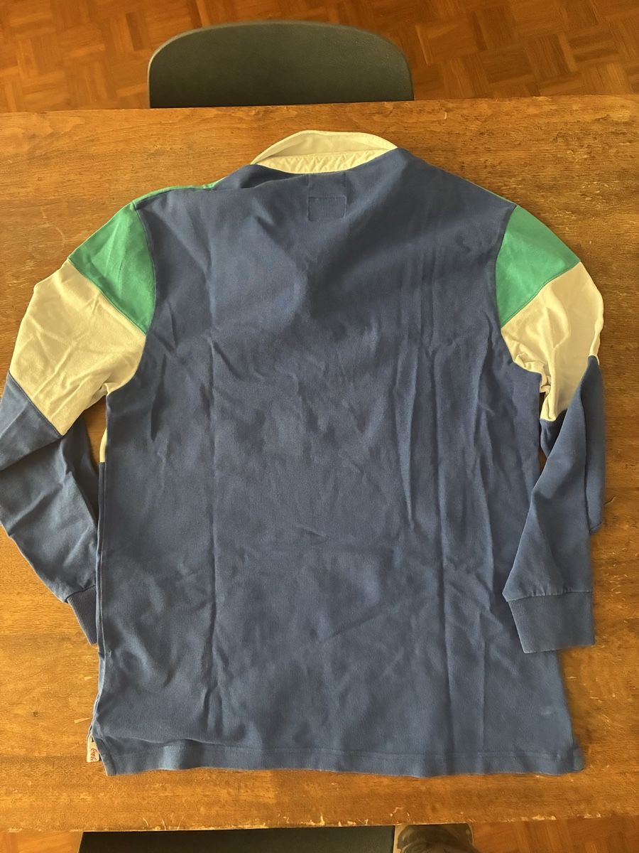 Magliette Polo: Polo Tommy Jeans Coca-Cola L – Usato da Giubiasco venduto da eti_55yn 1