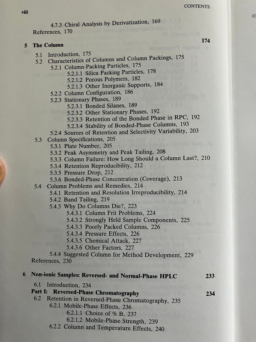 Libri: Practical HPLC Method Development (Snyder & Kirkland) – Usato da Weggis venduto da Serger 6