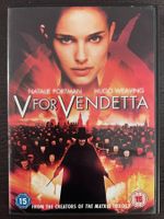 V for Vendetta (Englisch, Deutsch)