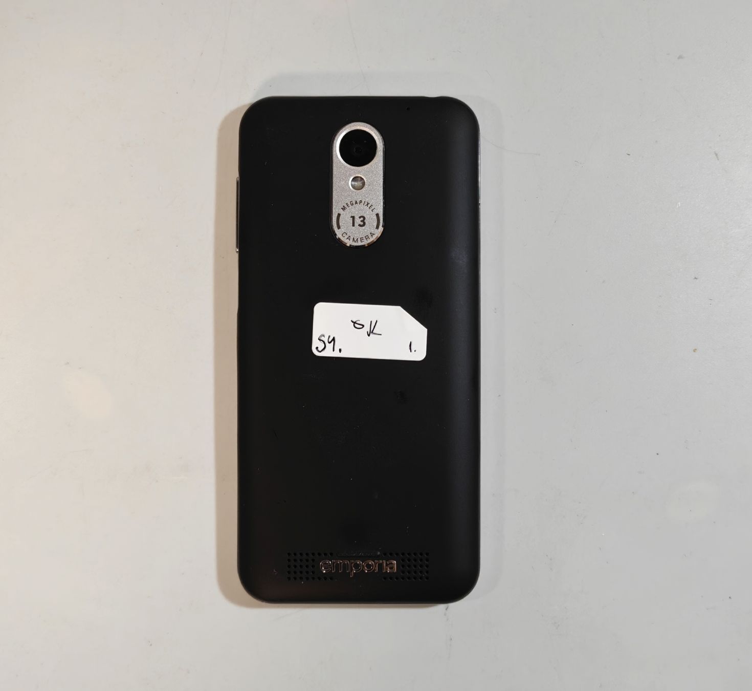 Emporia Telefoni cellulari / Smartphones: Emporia Smart 4 schwarz – Usato da Ehrendingen venduto da Rocky985 2