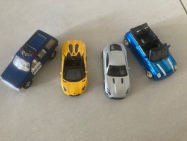 Spielzeug Auto Modellauto