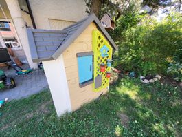 Smoby Spielhaus