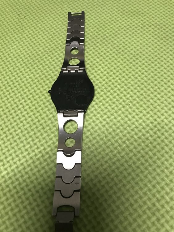 Swatch uhr 4