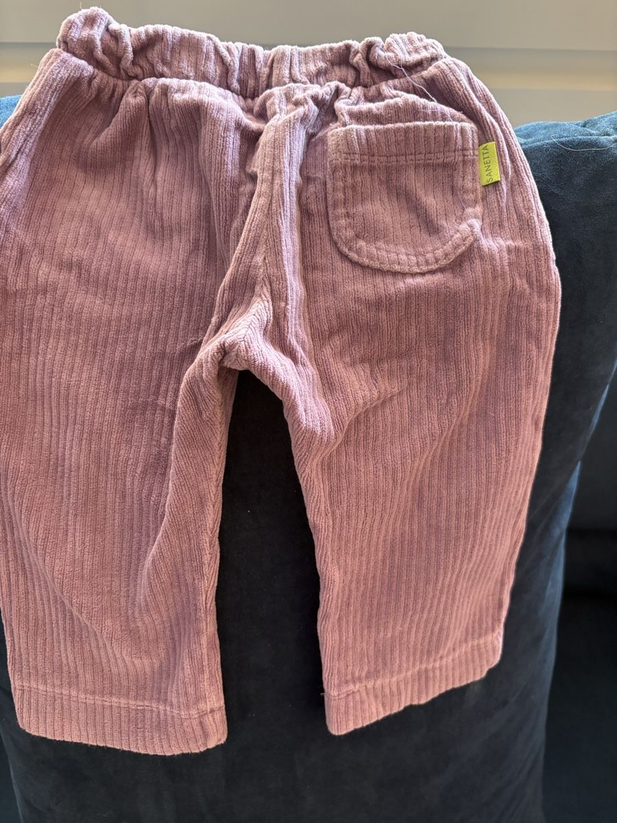 Pantaloni: Hose Sonetta für Mädchen Gr. 74 – Usato da Oberhofen am Thunersee venduto da ver_n9w9 2