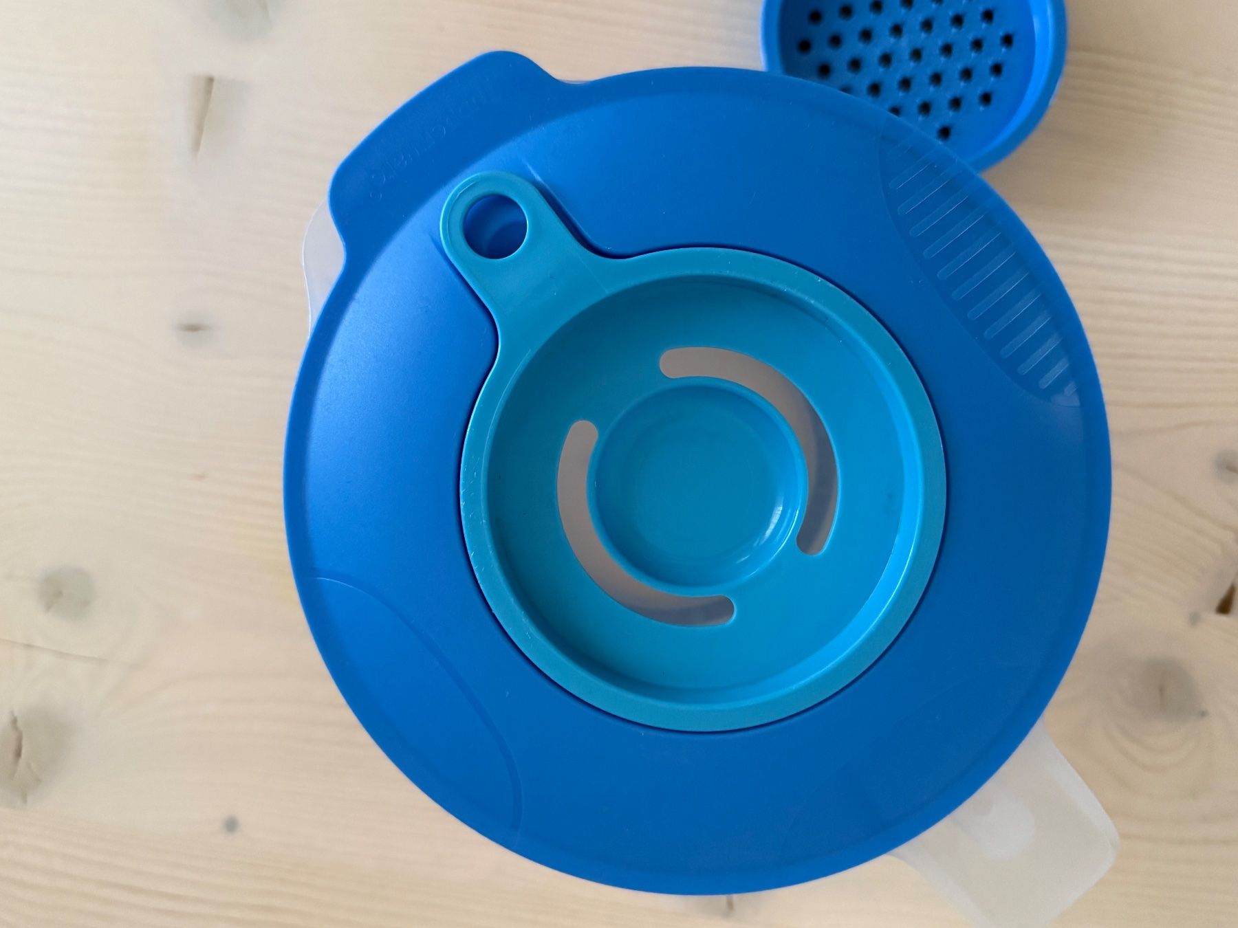 Tupperware Behälter & Ähnliches: Original Tupperware Messbecher mit 2 Einsätzen – Gebraucht aus Davos Platz von sam_xr2v 4