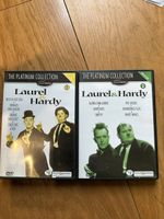 Laurel & Hardy Kollektion 2x dvd