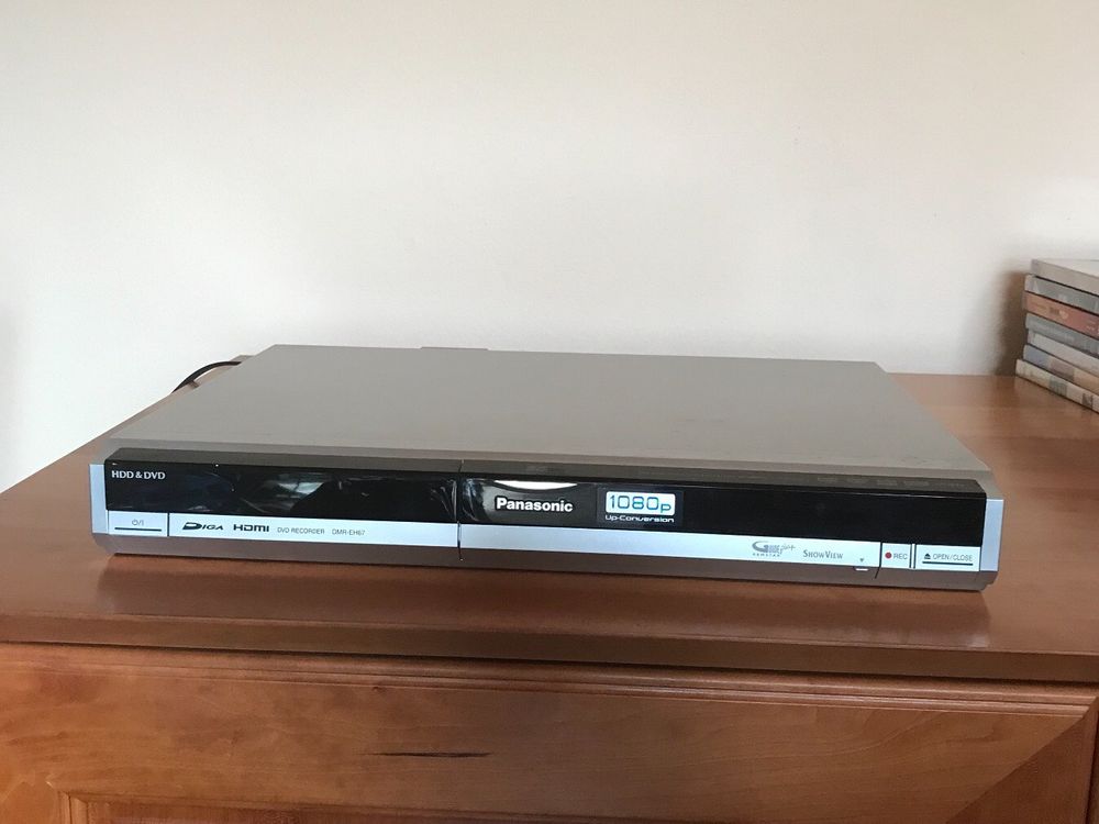 Panasonic DVDRecorder Kaufen auf Ricardo