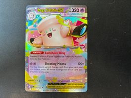 Mega Clefable EX - 031/088 - Perfect Order - en