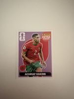 Panini Fussball WM 2026 - Extra Sticker Achraf Hakimi
