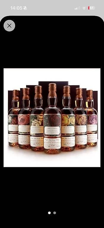 Bevande alcoliche: Rosebank Single Malt – Usato da Jens venduto da KillBill