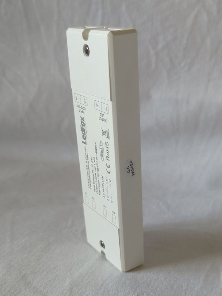 Componenti elettronici: LED Controller | DALI / PUSH | 12-24V – Nuovo (secondo la descrizione) da Suberg venduto da Fantasybid 6