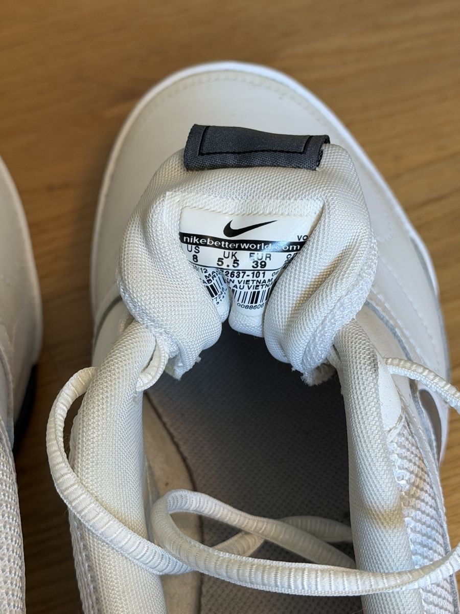 Nike Chaussures femmes: Nike Air weiss, Grösse 39 – Neuf (Voir description) à Winterthur par m.ro. 3