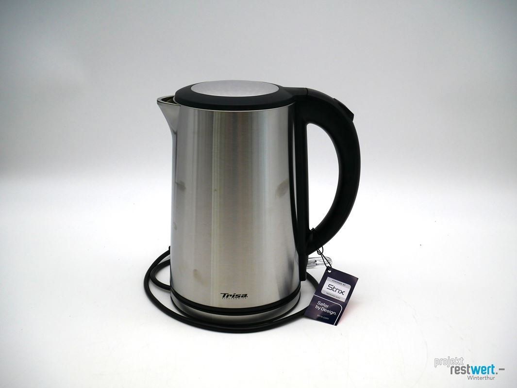 Trisa Bollitori: TRISA Wasserkocher 1.5 Liter – Nuovo (secondo la descrizione) da Winterthur venduto da Restwert_Winterthur 3