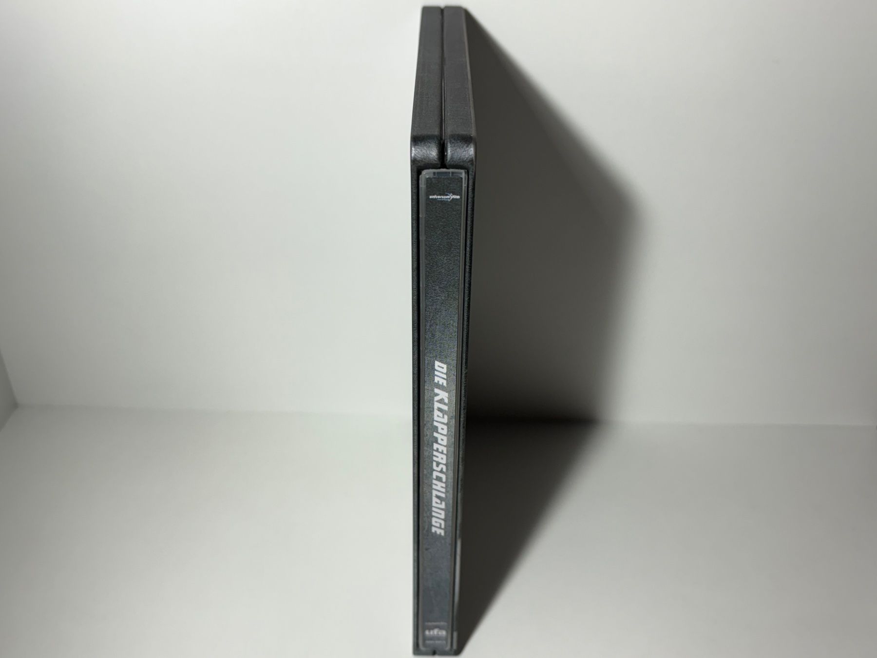 Tutti i DVDs: Die Klapperschlange DVD Steelbook – Usato da Wilderswil venduto da Sstriker 4