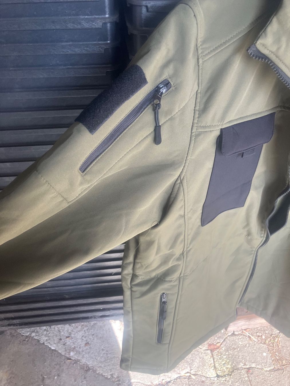 Giacche: Jacke Gr 4XL – Nuovo (secondo la descrizione) da Zollbrück venduto da outlet16 3